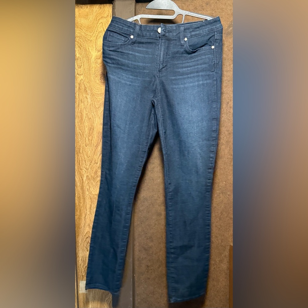 Paige skinny jeans